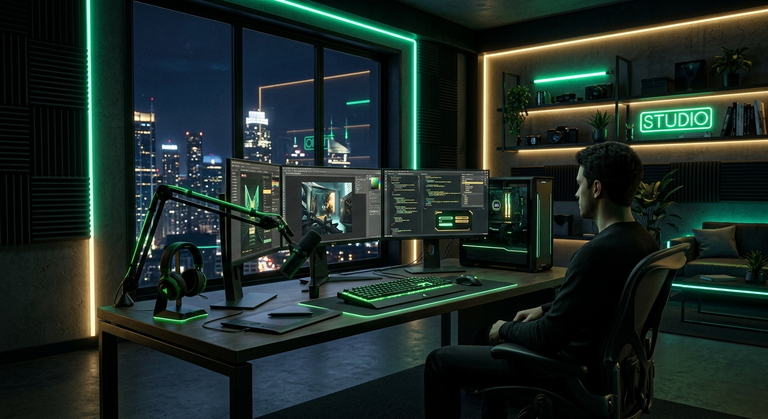 Office Background